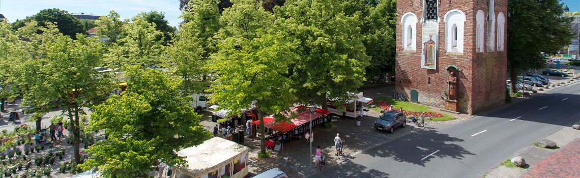 Norden Ludgerikirche