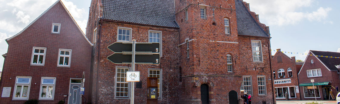 Das Teemuseum in Norddeich